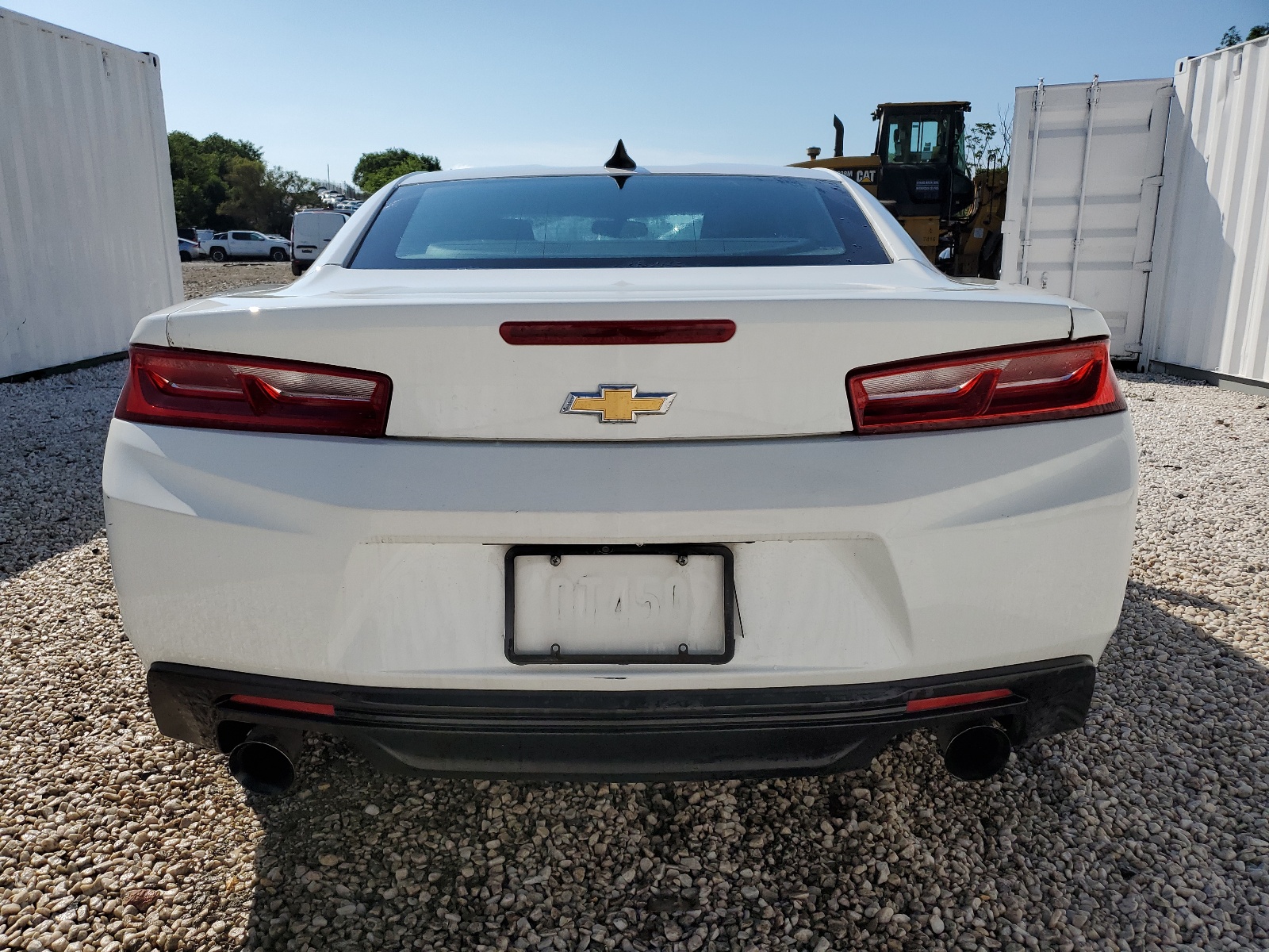 1G1FB1RX2J0121908 2018 Chevrolet Camaro Lt