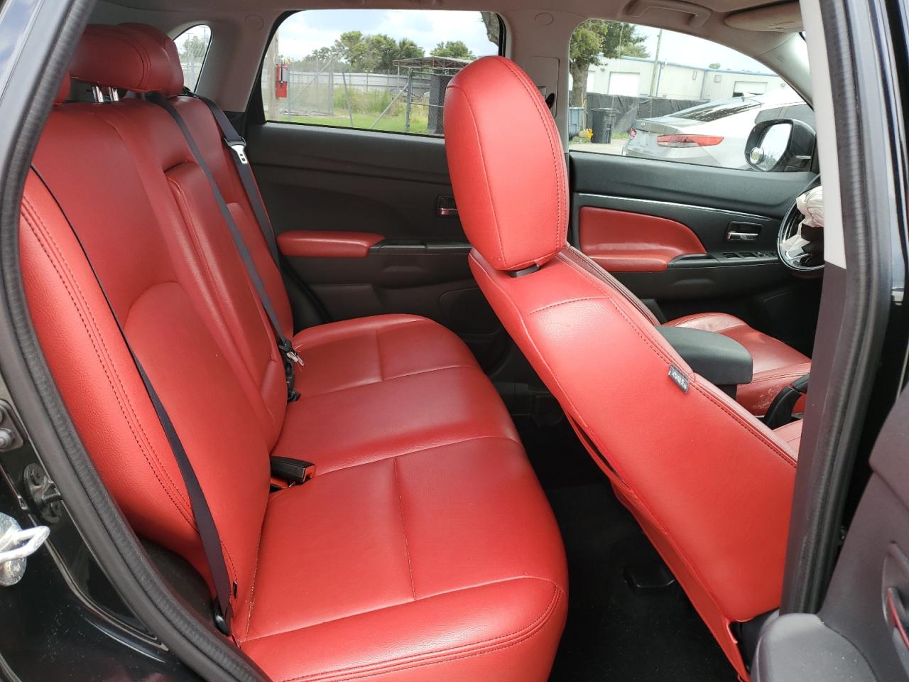 2017 Mitsubishi Outlander Sport Es VIN: JA4AP3AU3HZ011854 Lot: 58536894