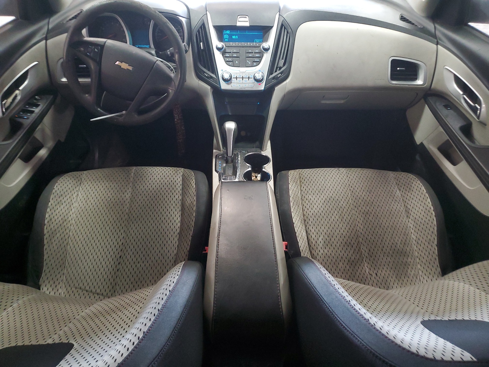 2CNFLCEC4B6287774 2011 Chevrolet Equinox Ls