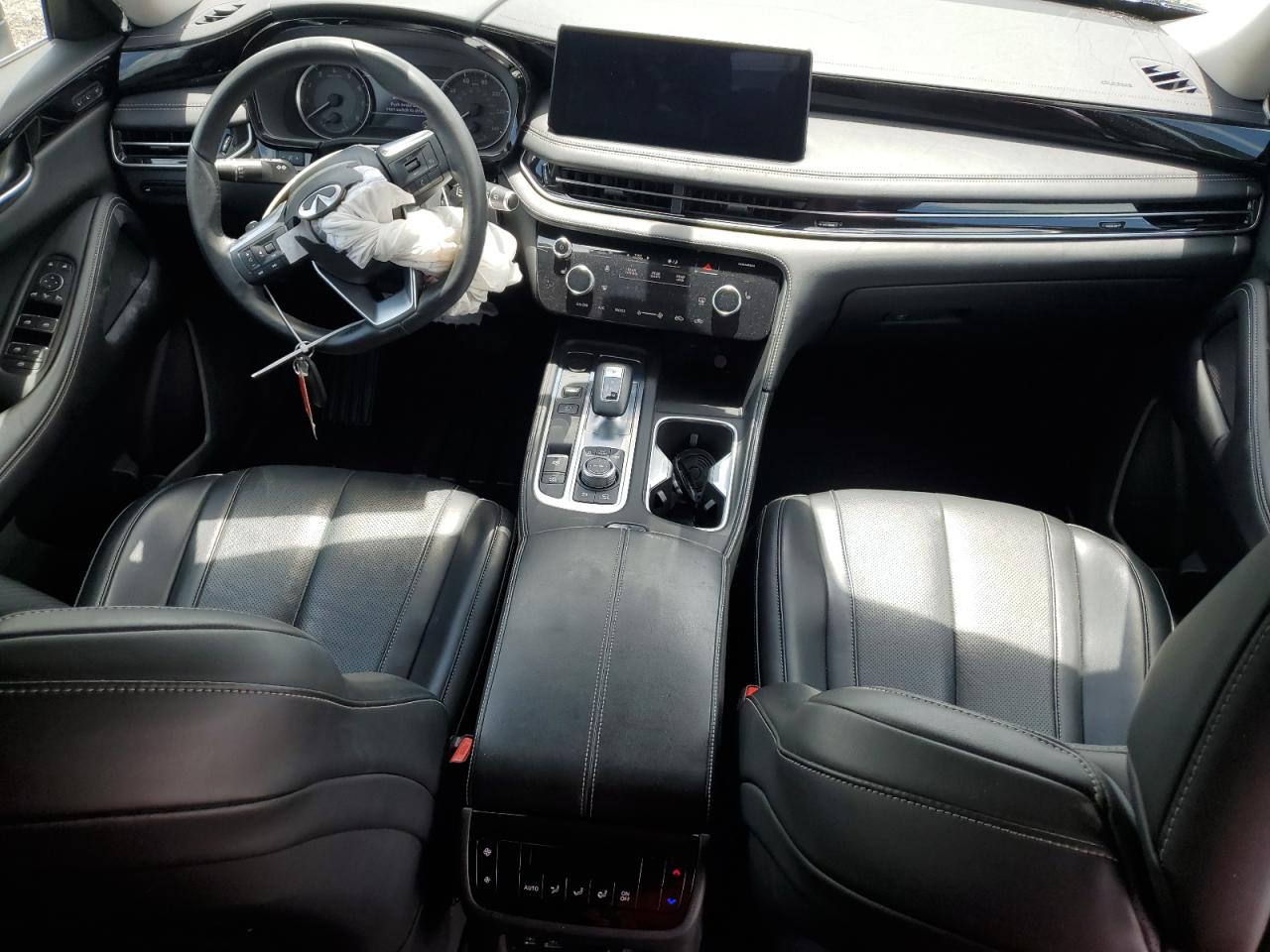 2022 Infiniti Qx60 Pure VIN: 5N1DL1ER1NC331743 Lot: 60074674