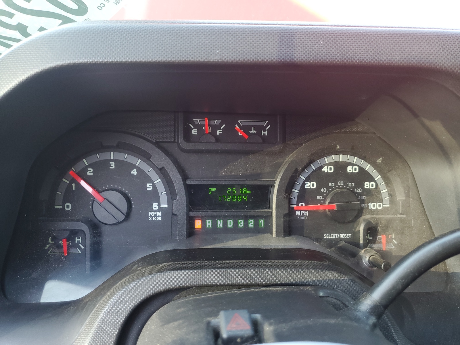 1FDSE3FL5ADA09733 2010 Ford Econoline E350 Super Duty Cutaway Van