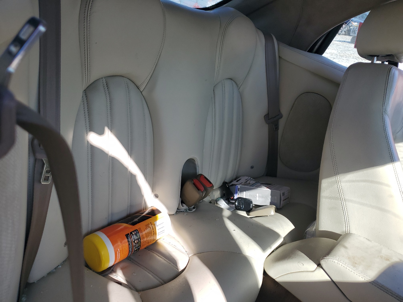 SAJDA42C252A43574 2005 Jaguar Xk8