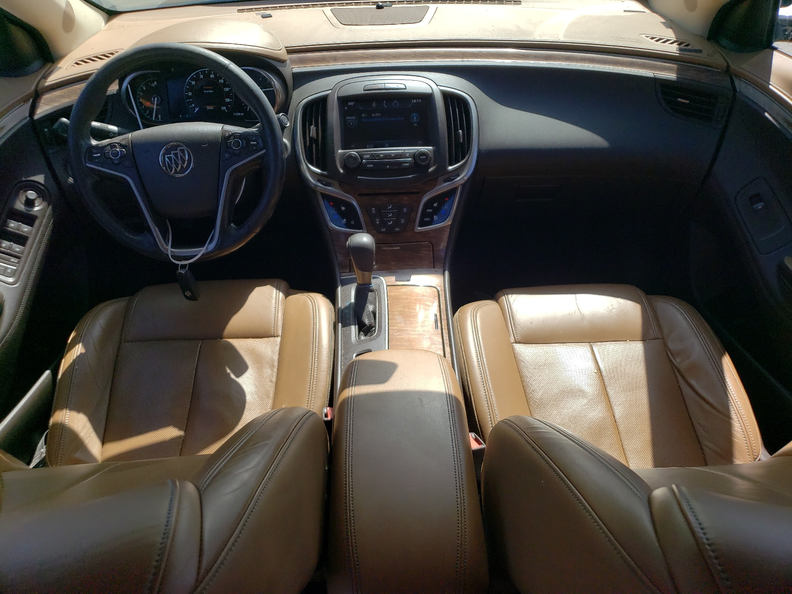 1G4GD5G30EF211196 2014 Buick Lacrosse Premium