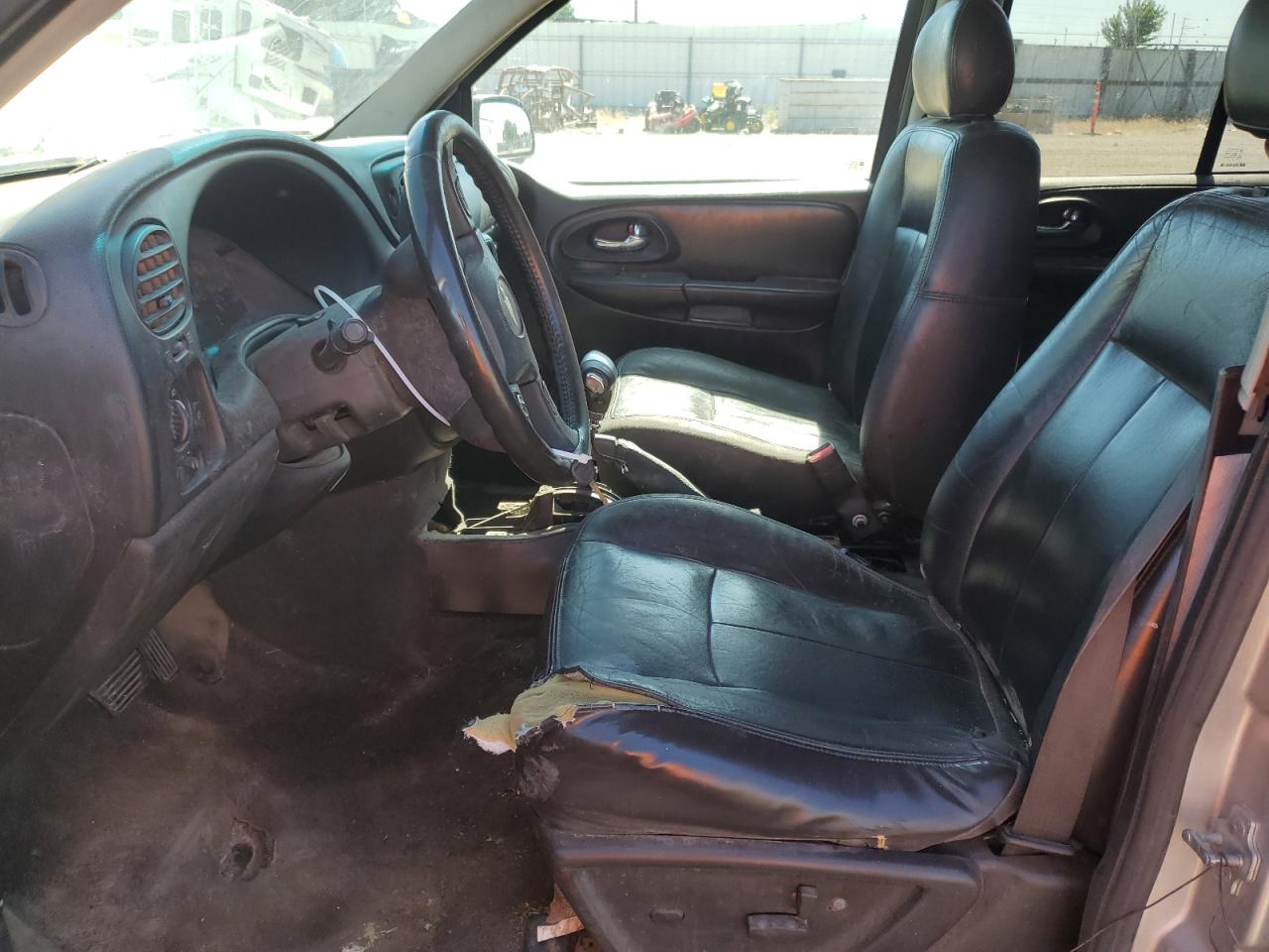 2006 Chevrolet Trailblazer Ls VIN: 1GNDS13S462195684 Lot: 60325624