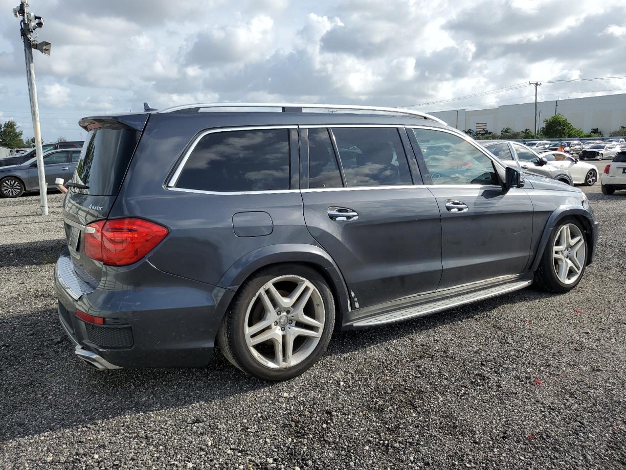 2015 Mercedes-Benz GL-klasse - Image 3