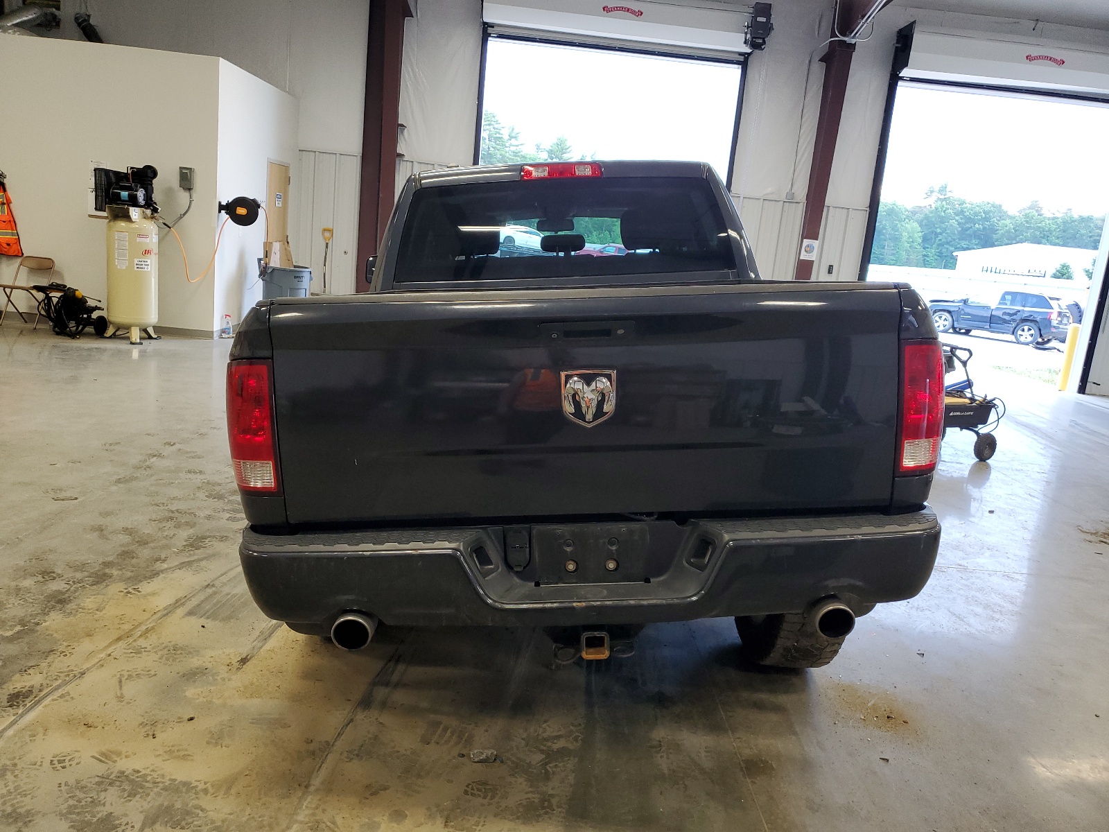 1C6RR7KT0GS156591 2016 Ram 1500 St