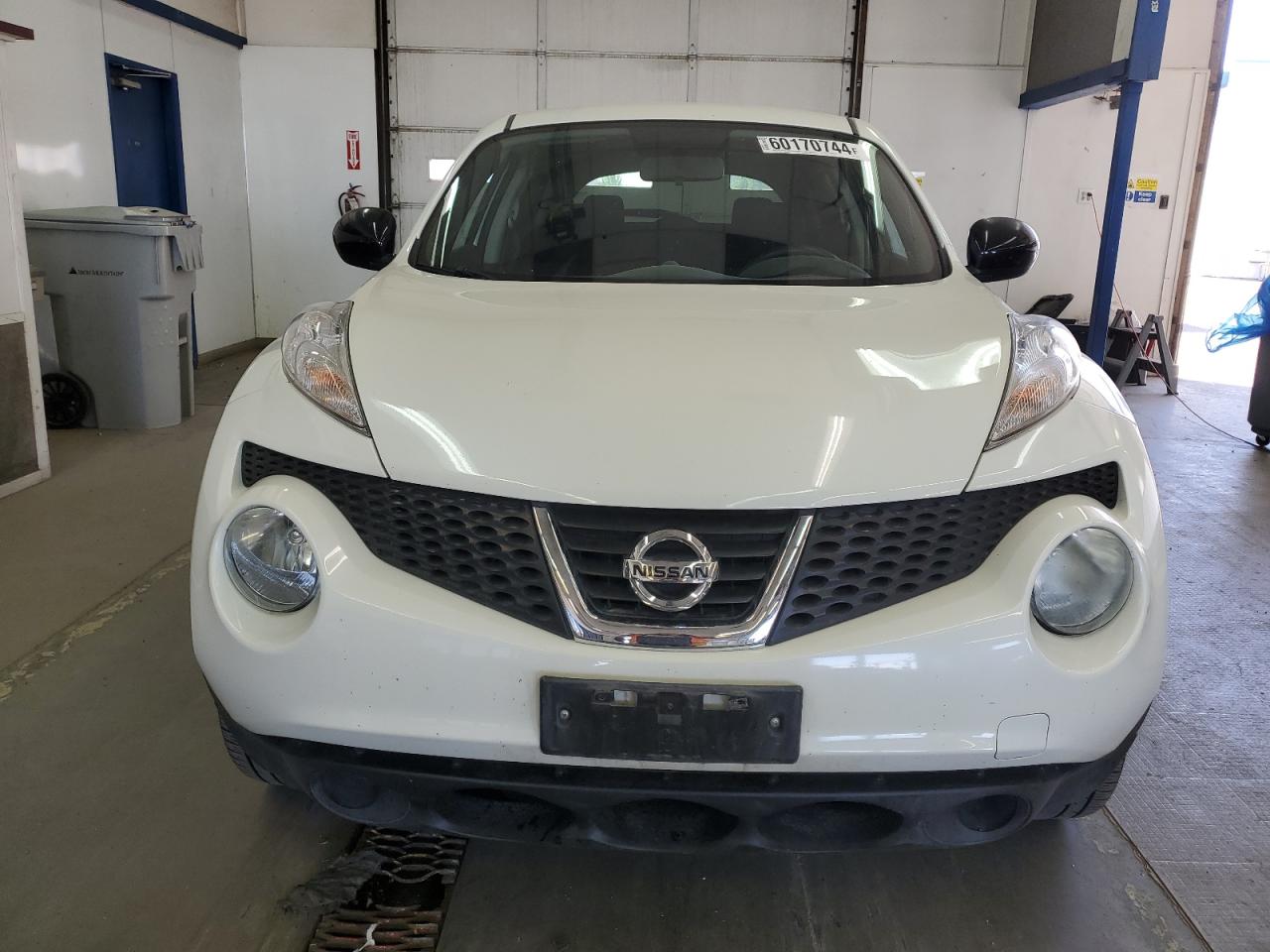 2014 Nissan Juke S VIN: JN8AF5MRXET359083 Lot: 60170744