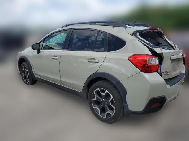  SUBARU XV 2015 Бежевый