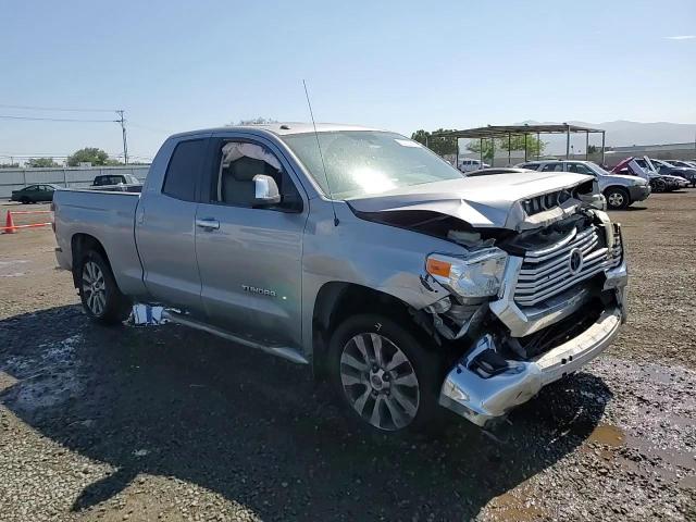 2014 Toyota Tundra Double Cab Limited VIN: 5TFSY5F10EX162207 Lot: 60525064