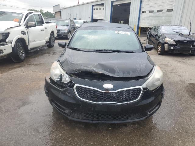  KIA FORTE 2014 Черный