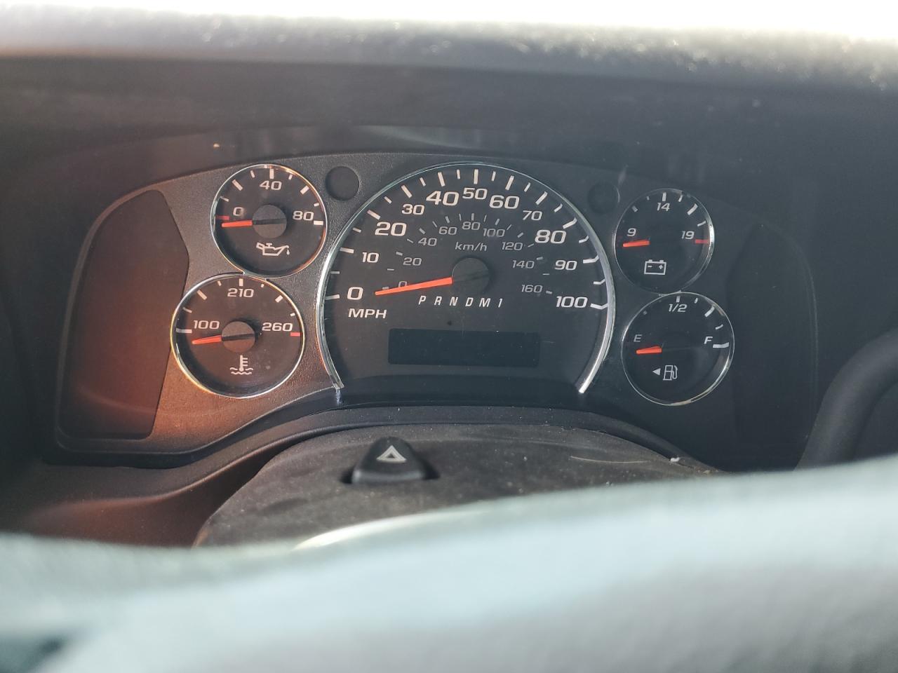 2013 Chevrolet Express G2500 VIN: 1GCWGFFAXD1118078 Lot: 60712944