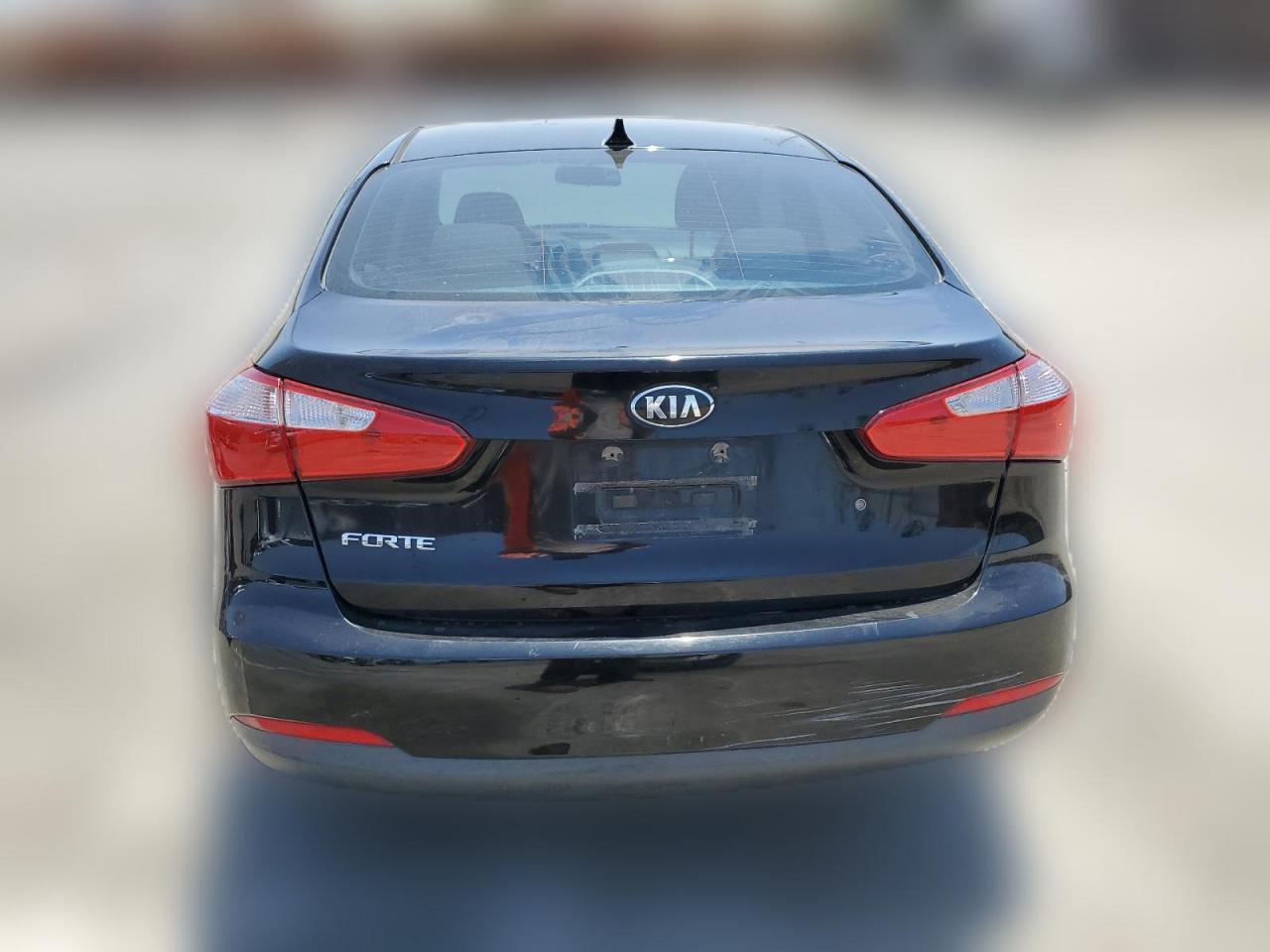 2015 Kia Forte Lx VIN: KNAFK4A64F5394822 Lot: 56922844
