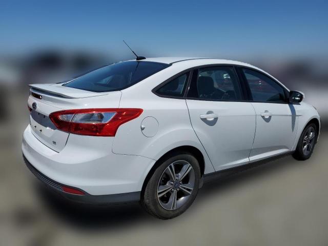 Седани FORD FOCUS 2014 Білий