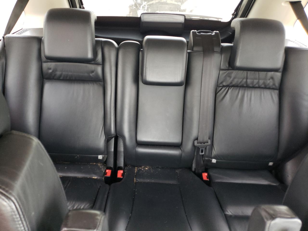 2008 Land Rover Range Rover Sport Hse VIN: SALSK25428A136977 Lot: 60454804