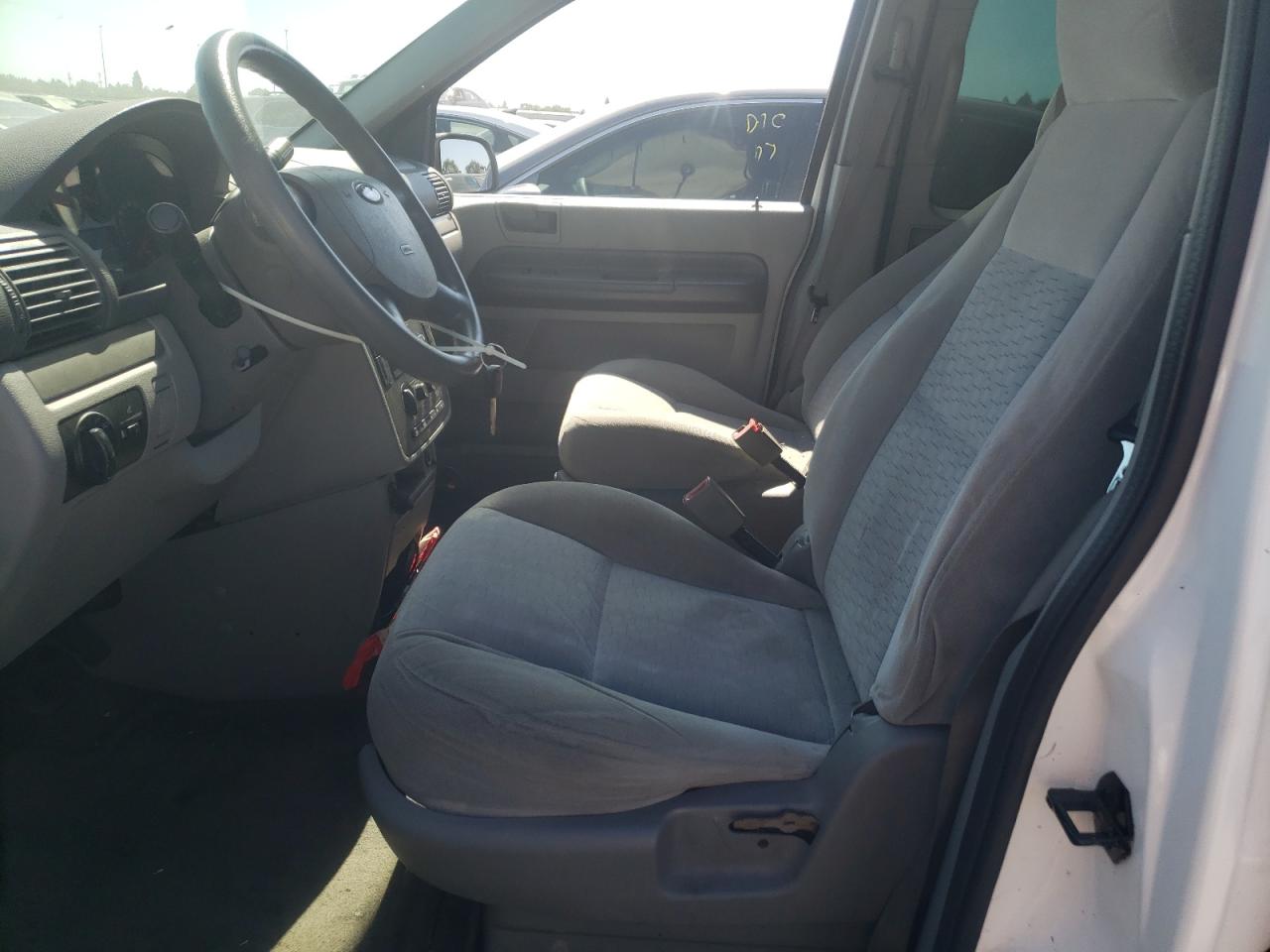 2004 Ford Freestar S VIN: 2FMZA50634BB30182 Lot: 59984654