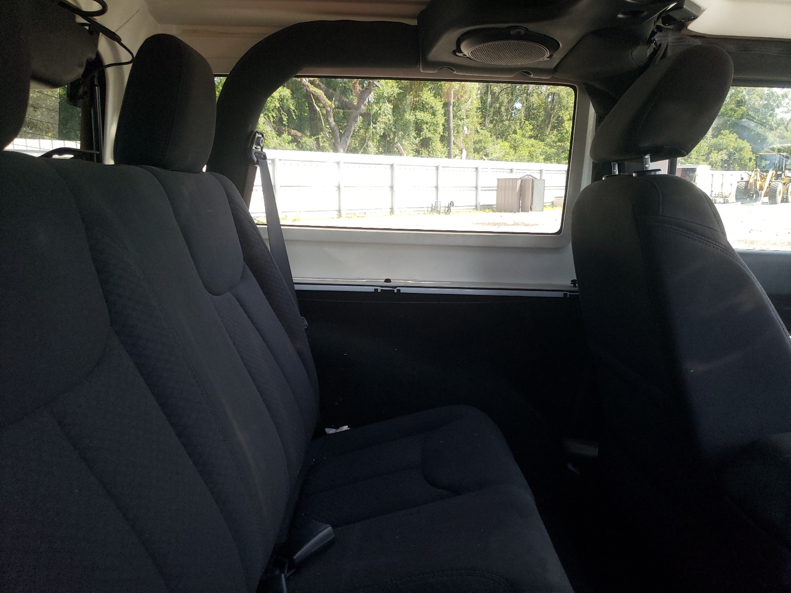 1C4AJWAGXDL657375 2013 Jeep Wrangler Sport