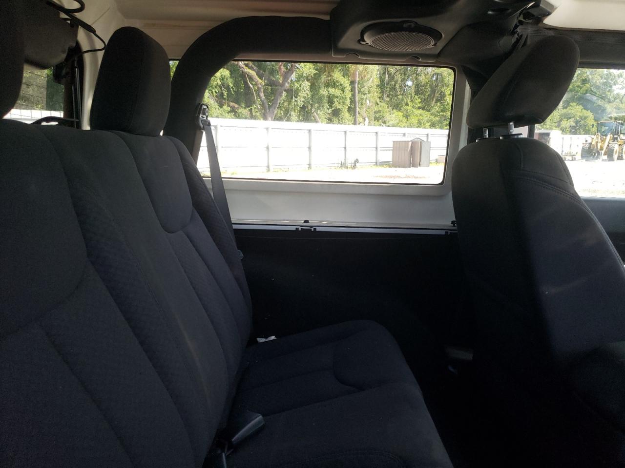 2013 Jeep Wrangler Sport VIN: 1C4AJWAGXDL657375 Lot: 57302864