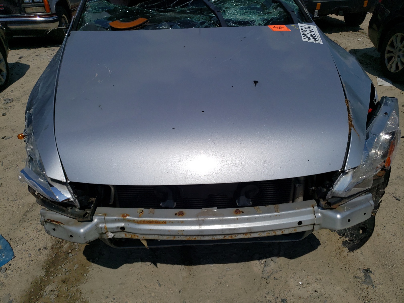 1HGCM56156A116670 2006 Honda Accord Value