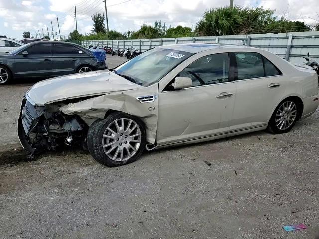 2011 Cadillac Sts Luxury Performance VIN: 1G6DX6ED6B0156805 Lot: 57503864