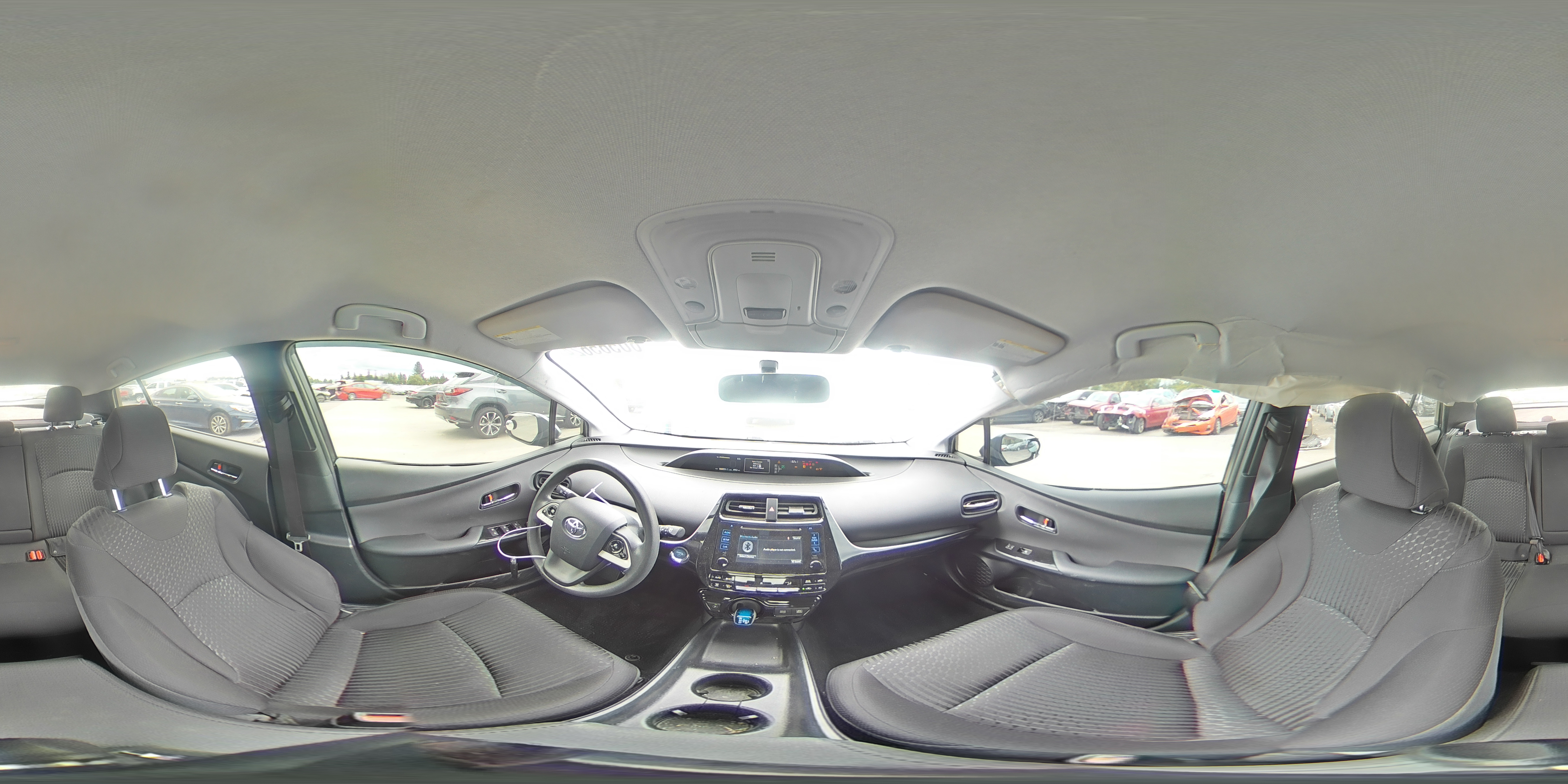 2016 Toyota Prius VIN: JTDKBRFU6G3006038 Lot: 60565624