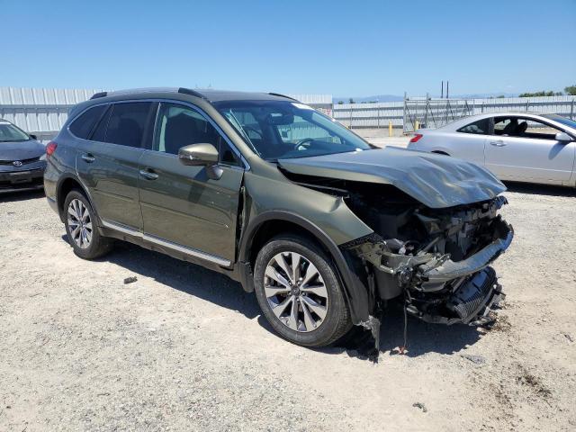  SUBARU OUTBACK 2018 Зелений