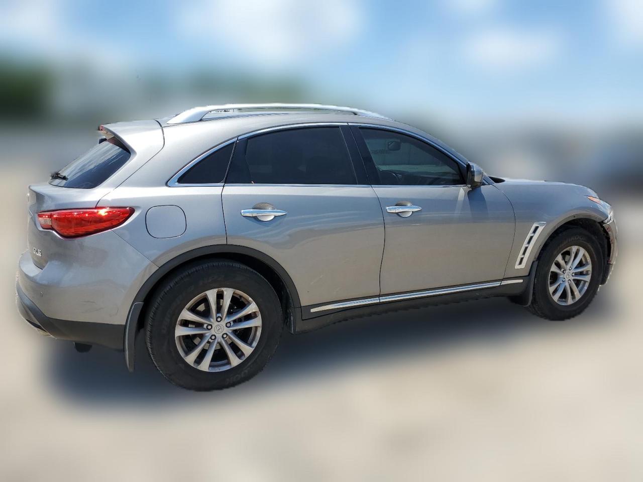 2011 Infiniti Fx35 VIN: JN8AS1MU7BM710739 Lot: 55851584