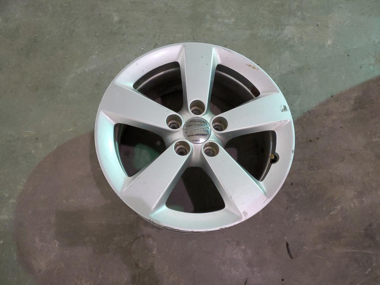 2016 Dodge Dart Sxt VIN: 1C3CDFBB1GD667539 Lot: 58664184