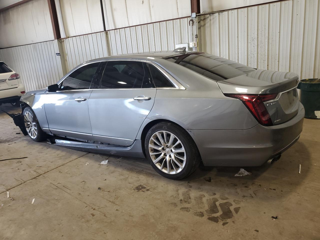 VIN 1G6KB5RS7KU114127 2019 CADILLAC CT6 no.2