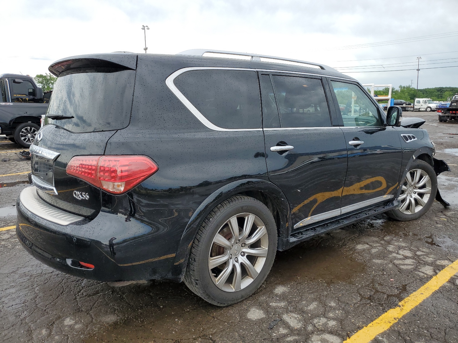 JN8AZ2NE7C9022320 2012 Infiniti Qx56