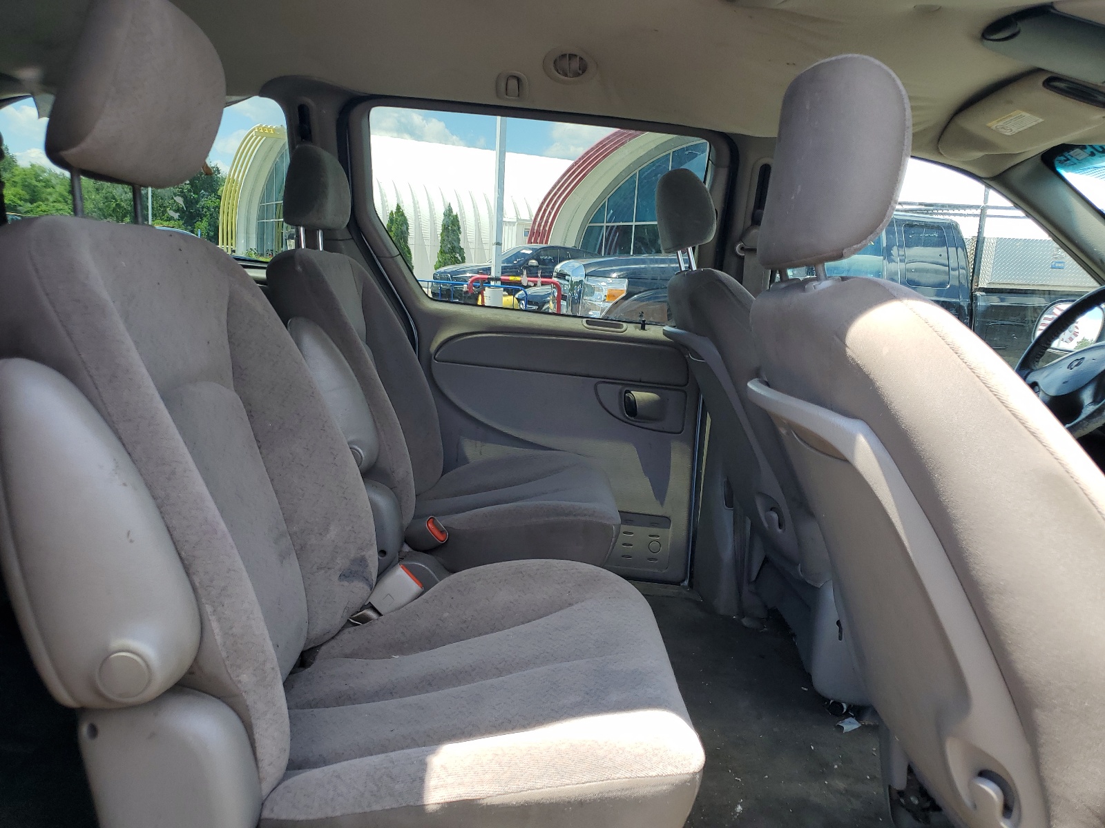 2D4GP44L93R235404 2003 Dodge Grand Caravan Sport