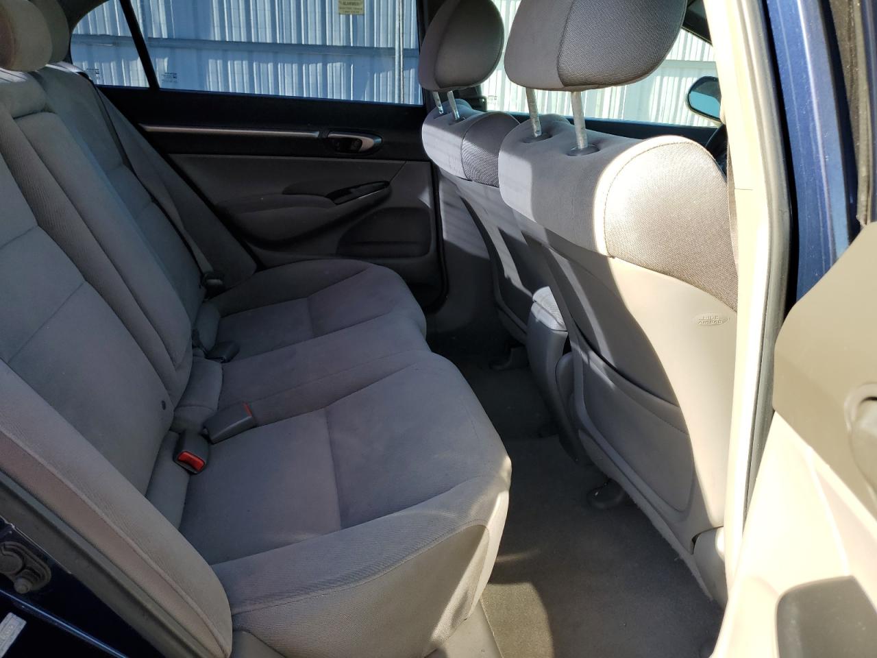 1HGFA16886L043925 2006 Honda Civic Ex