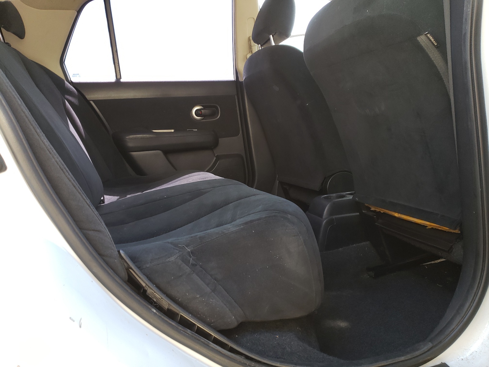 3N1BC1AP2BL485087 2011 Nissan Versa S