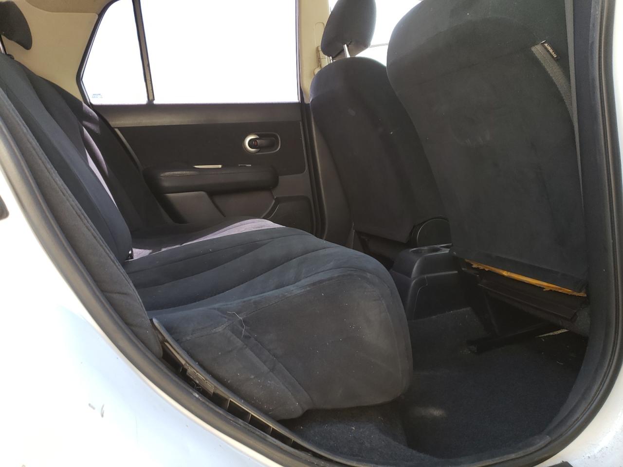 2011 Nissan Versa S VIN: 3N1BC1AP2BL485087 Lot: 58450084