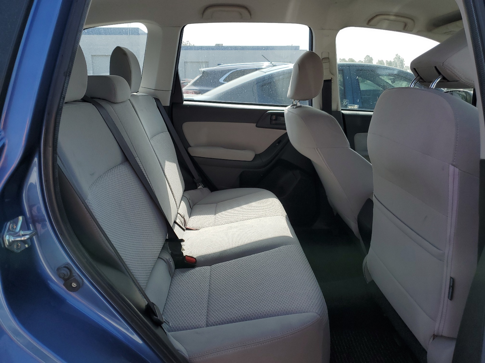 JF2SJABC0FH586231 2015 Subaru Forester 2.5I