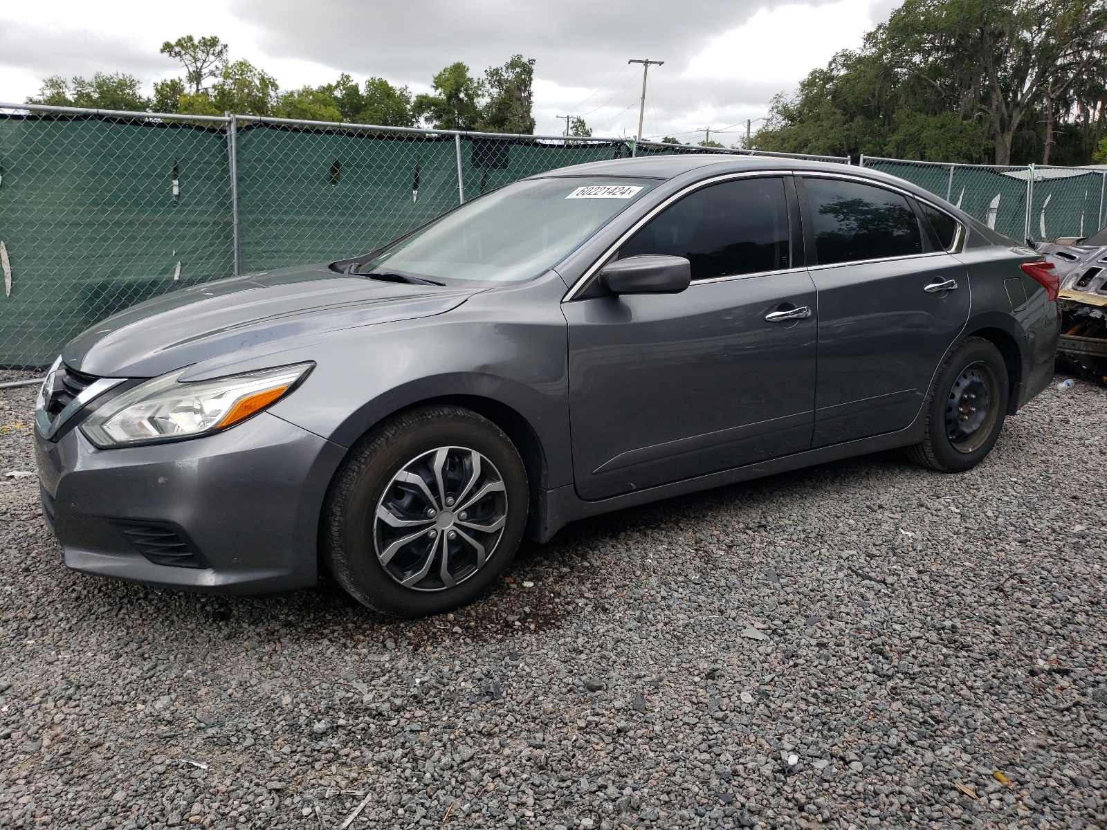 1N4AL3AP6JC221679 2018 Nissan Altima 2.5