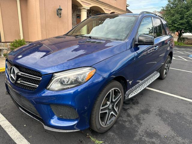 2017 Mercedes-Benz Gle 350