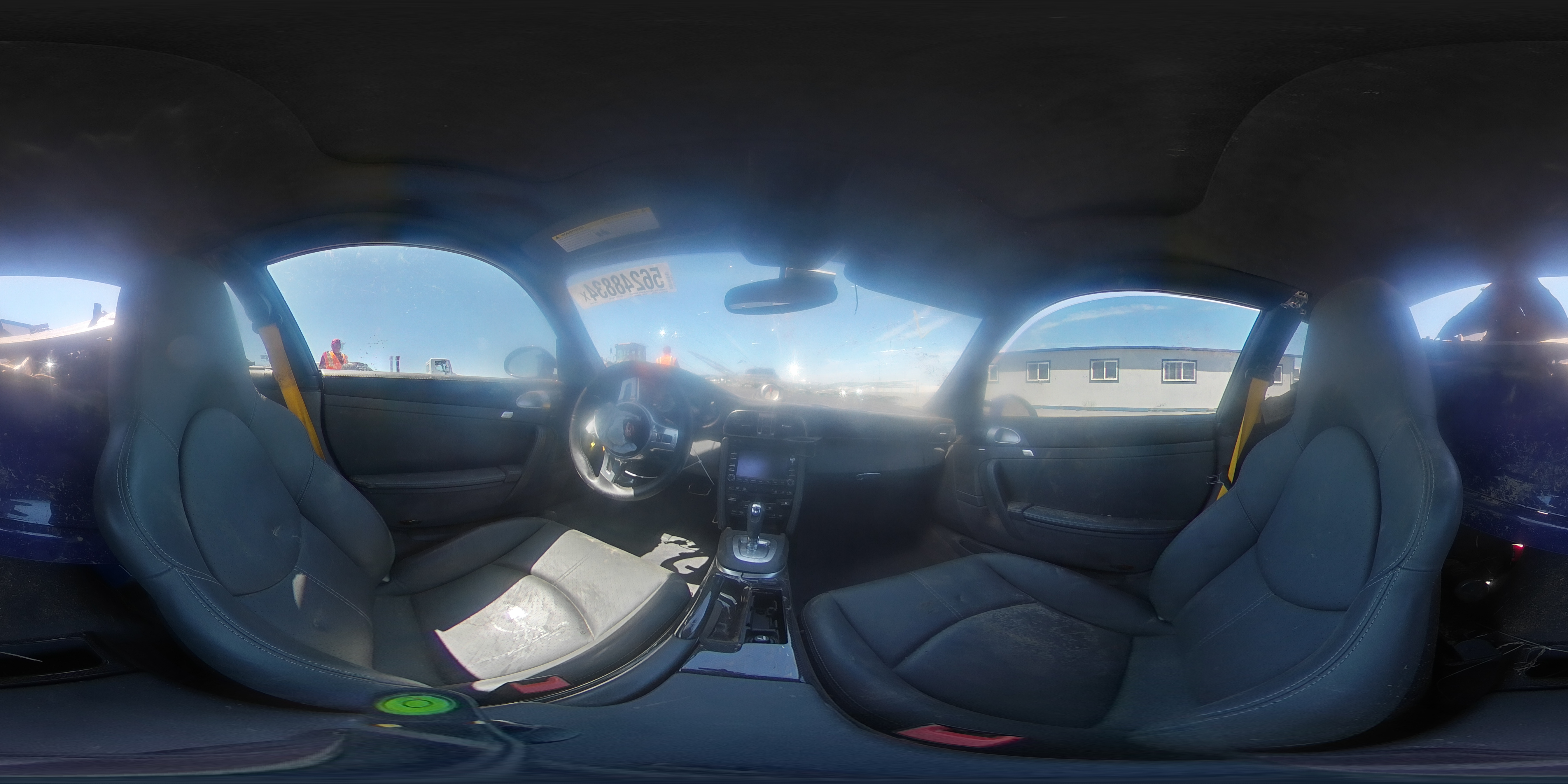 2011 Porsche 911 Turbo VIN: WP0AD2A91BS766960 Lot: 56248834