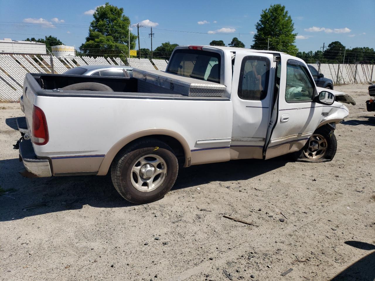 1997 Ford F150 VIN: 1FTDX1766VND21919 Lot: 59066334