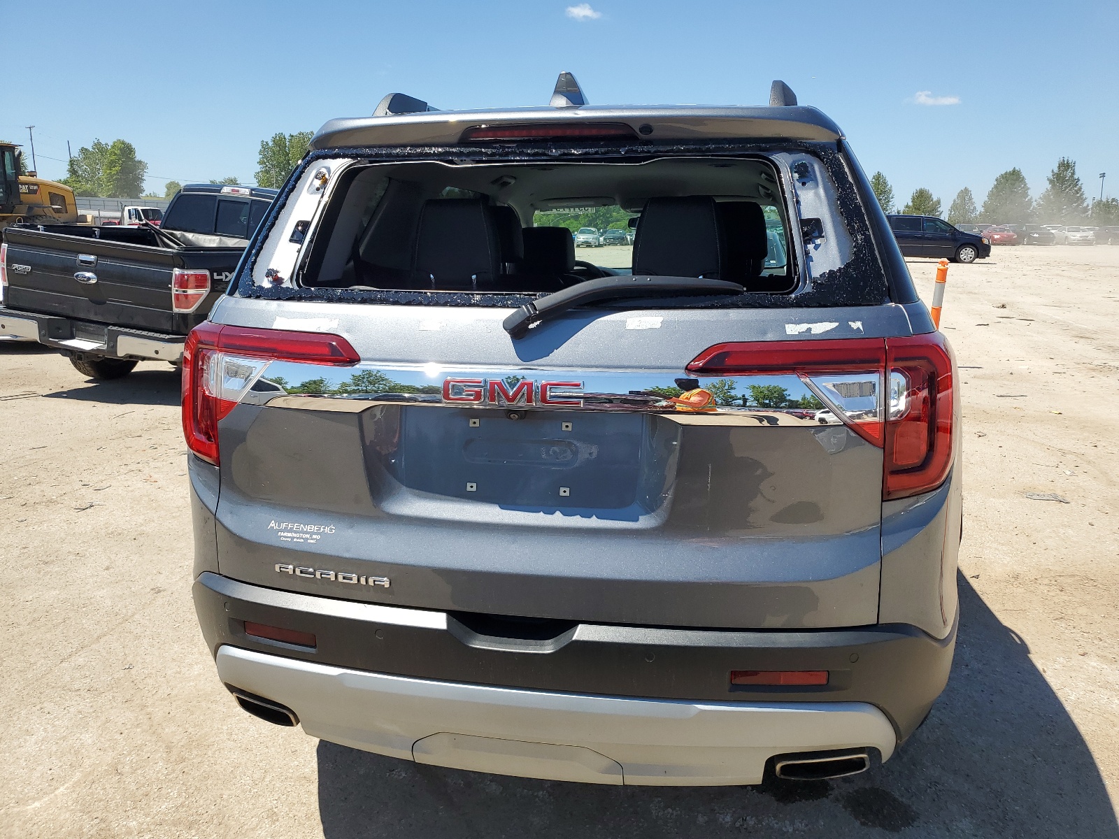 1GKKNML42LZ229090 2020 GMC Acadia Slt