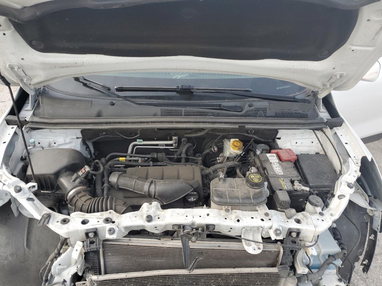 2017 Chevrolet Trax 1Lt VIN: 3GNCJLSB0HL216480 Lot: 59431304