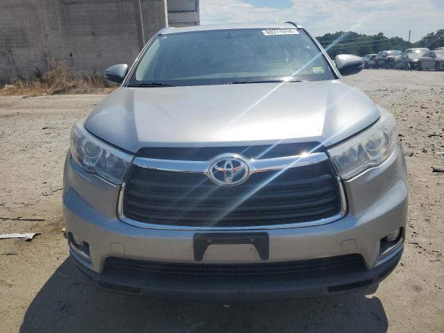 5TDDKRFH2ES008408 | 2014 Toyota highlander limited