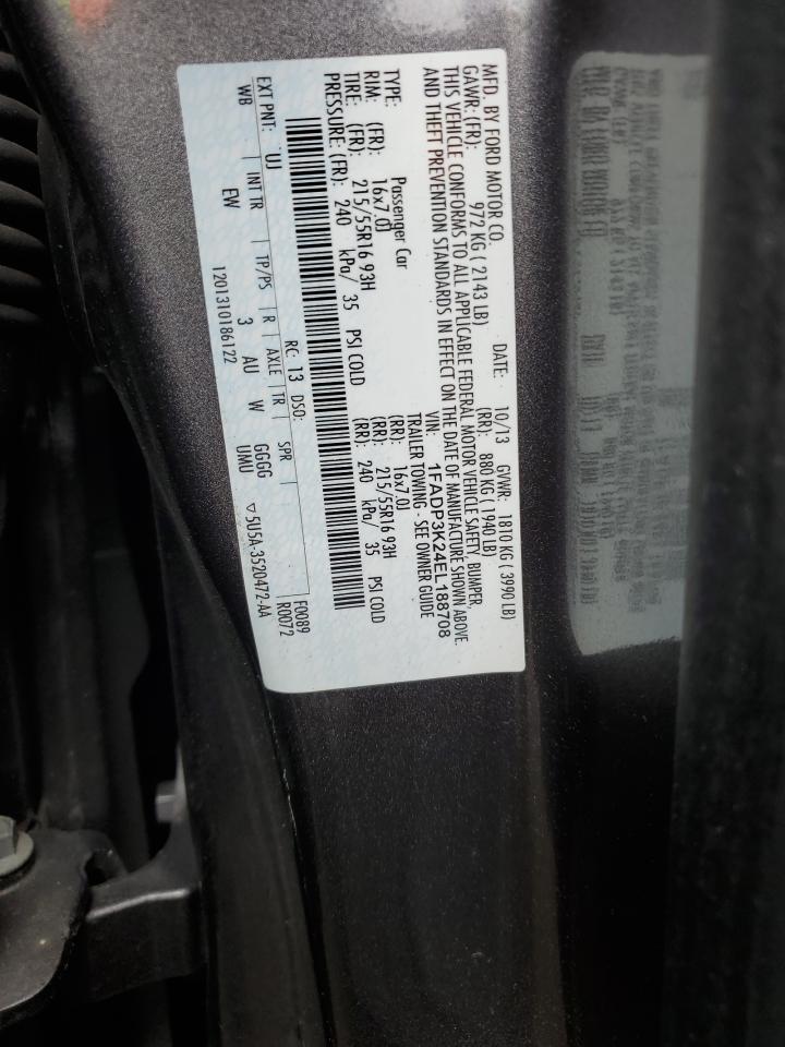 2014 Ford Focus - Image 12