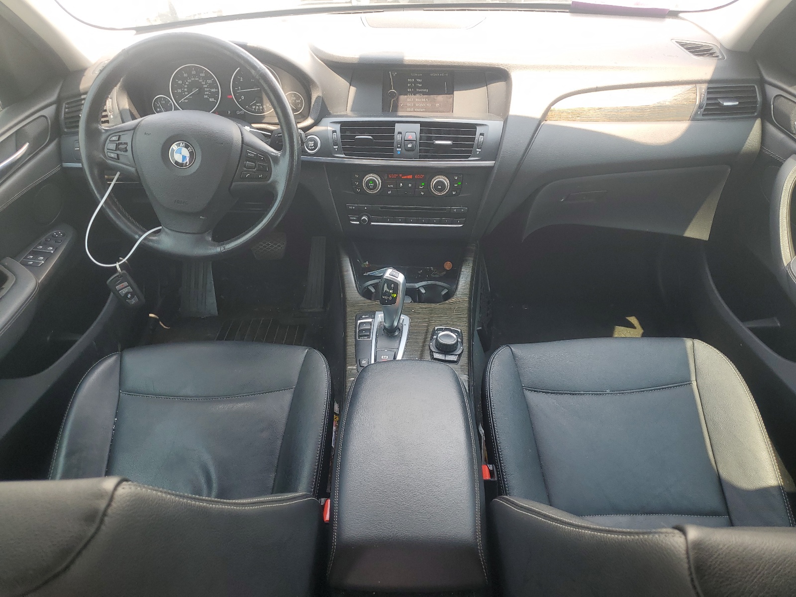 5UXWX9C55D0A27736 2013 BMW X3 xDrive28I