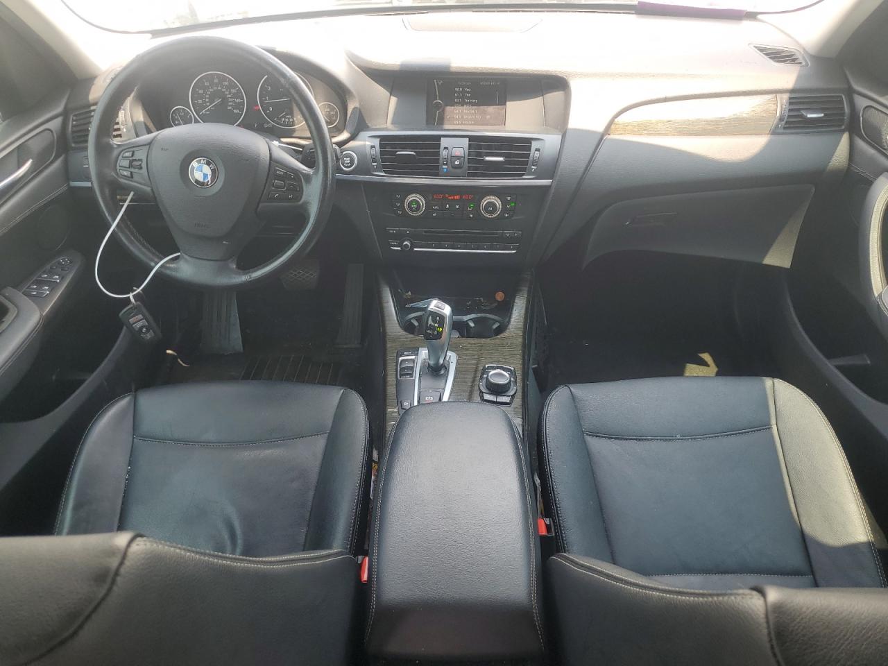 2013 BMW X3 xDrive28I VIN: 5UXWX9C55D0A27736 Lot: 60306674