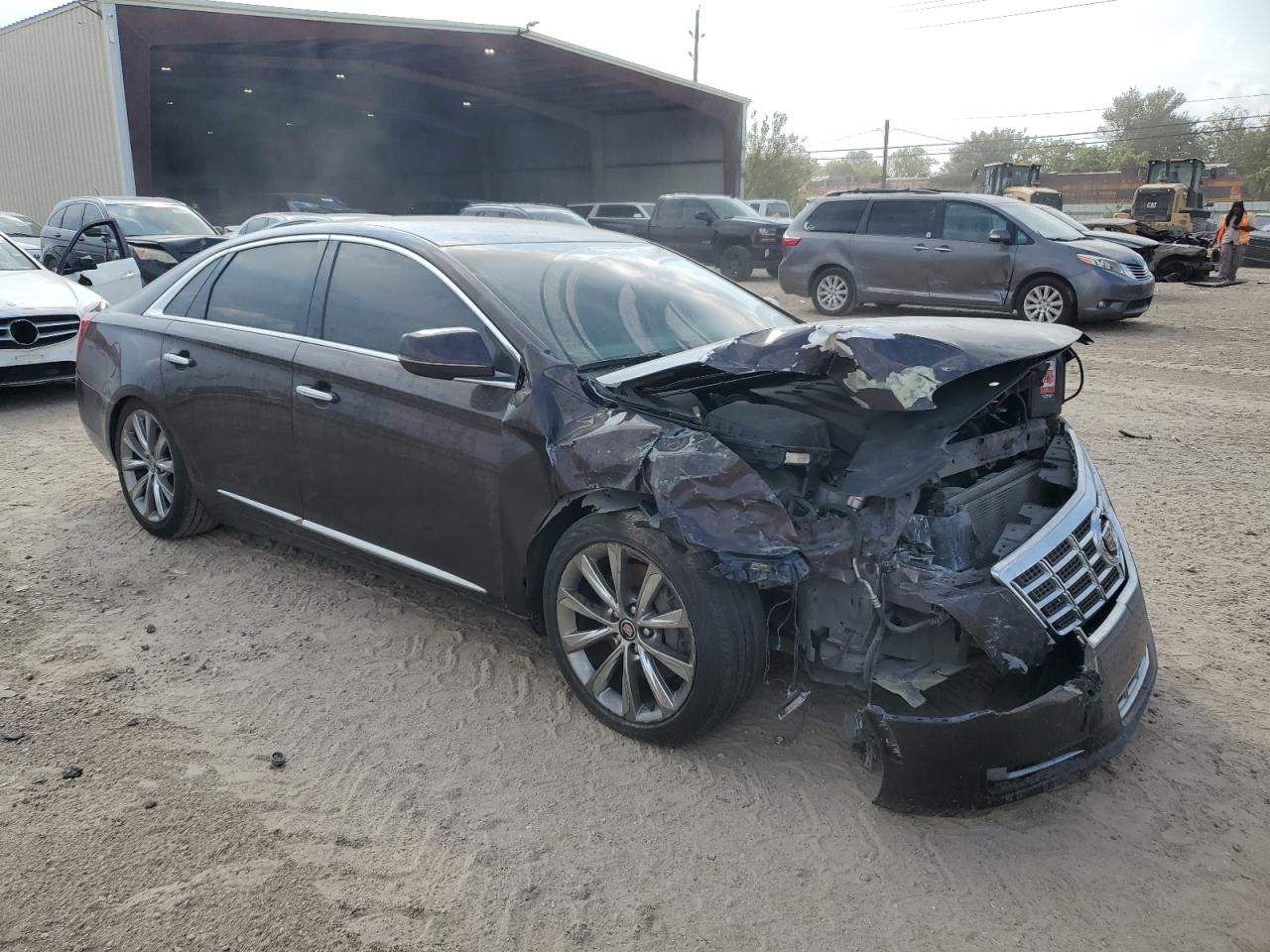 2015 Cadillac Xts VIN: 2G61L5S3XF9191881 Lot: 58534104