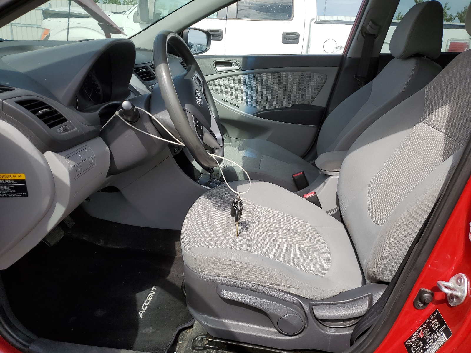 KMHCT4AE4DU275502 2013 Hyundai Accent Gls