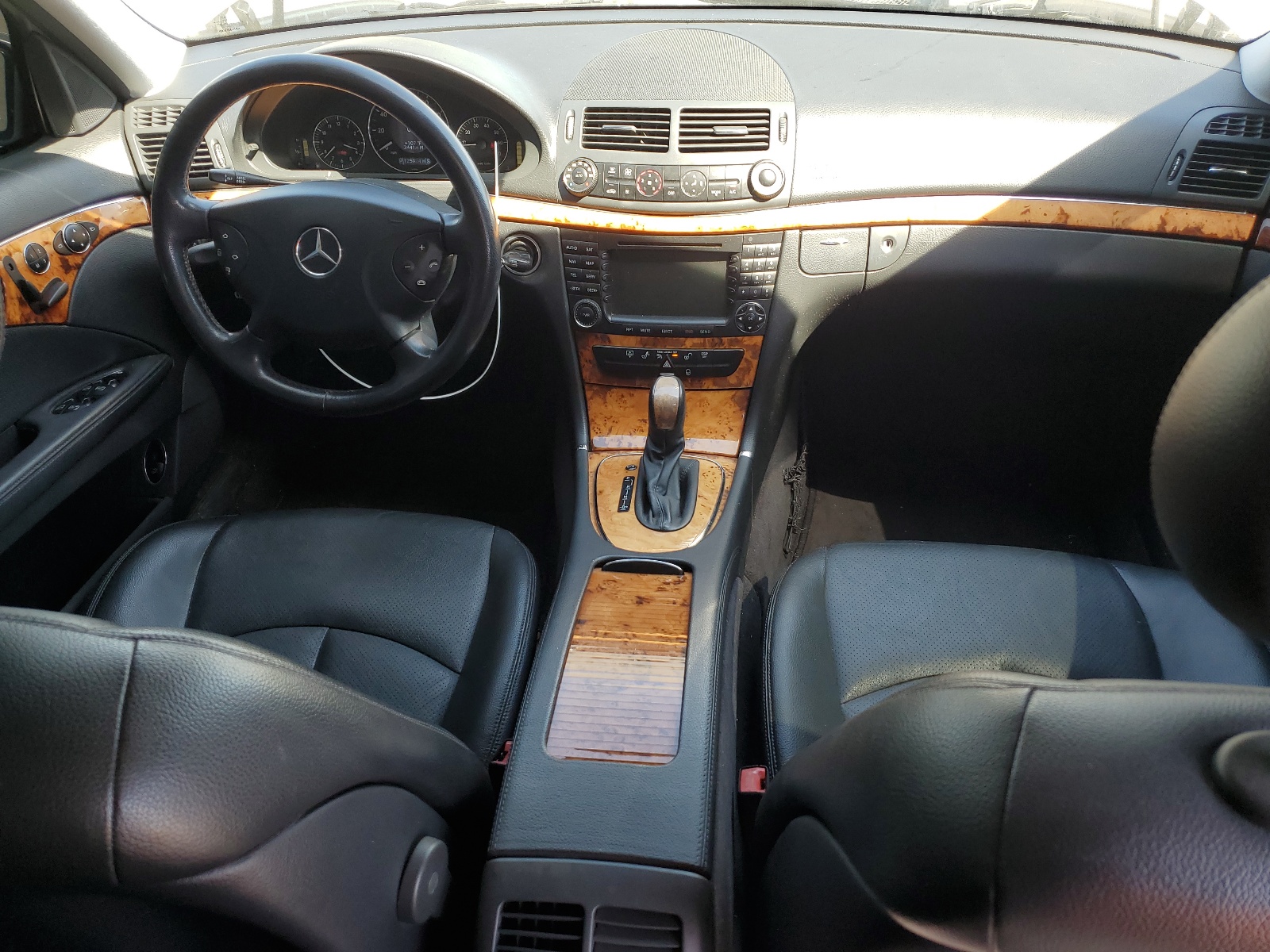 WDBUF56J46A786061 2006 Mercedes-Benz E 350