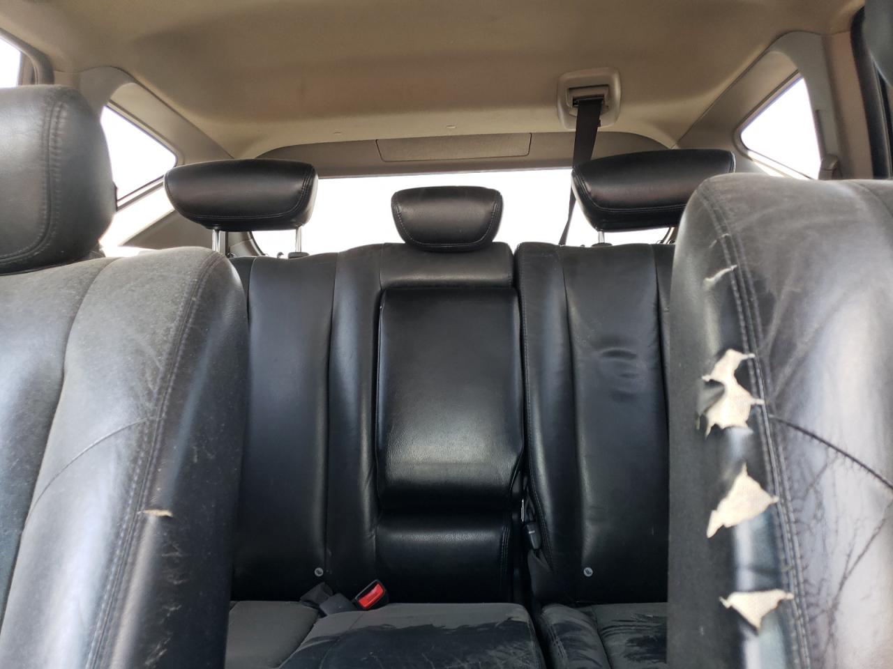 2005 Nissan Murano Sl VIN: JN8AZ08W75W444469 Lot: 59333324