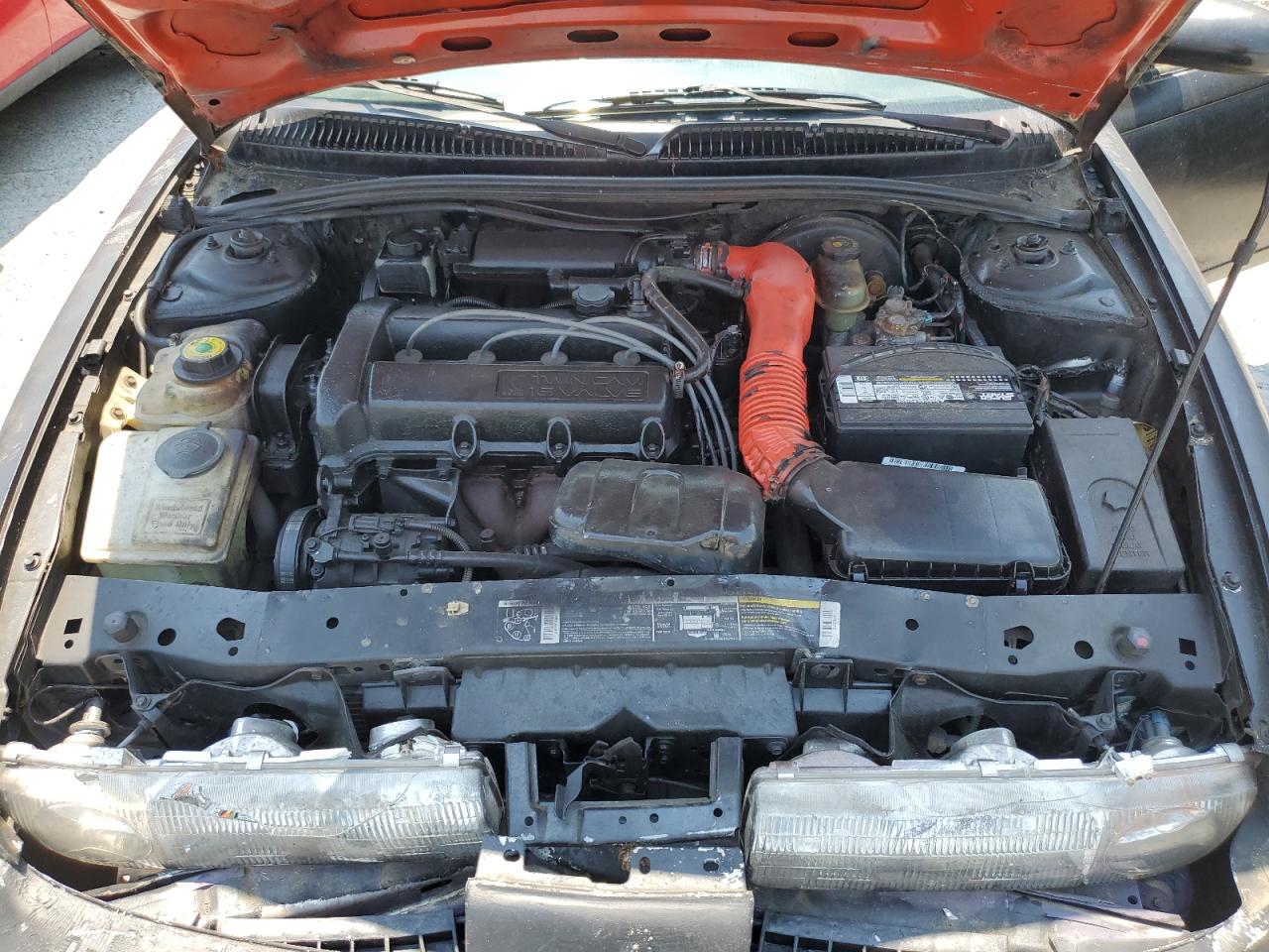 1996 Saturn Sl2 VIN: 1G8ZK5275TZ132903 Lot: 57851565