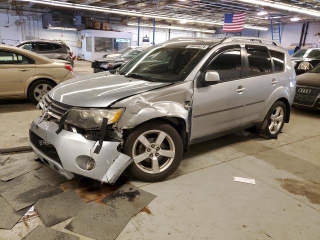 2008 Mitsubishi Outlander Xls